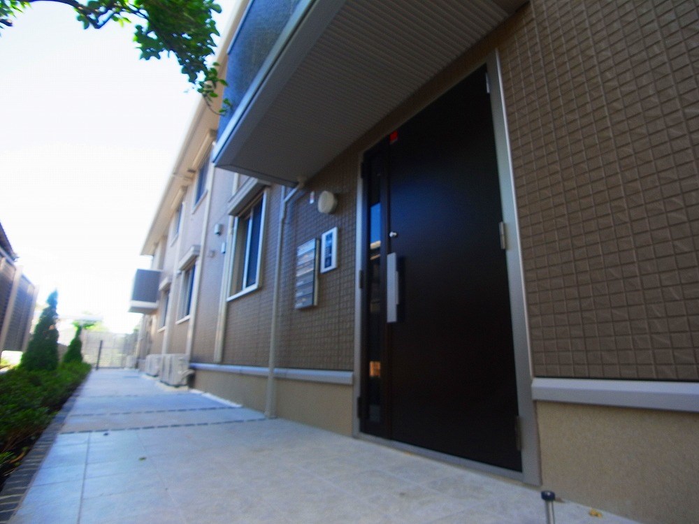 クレストフォーチュンＡ その他外観1