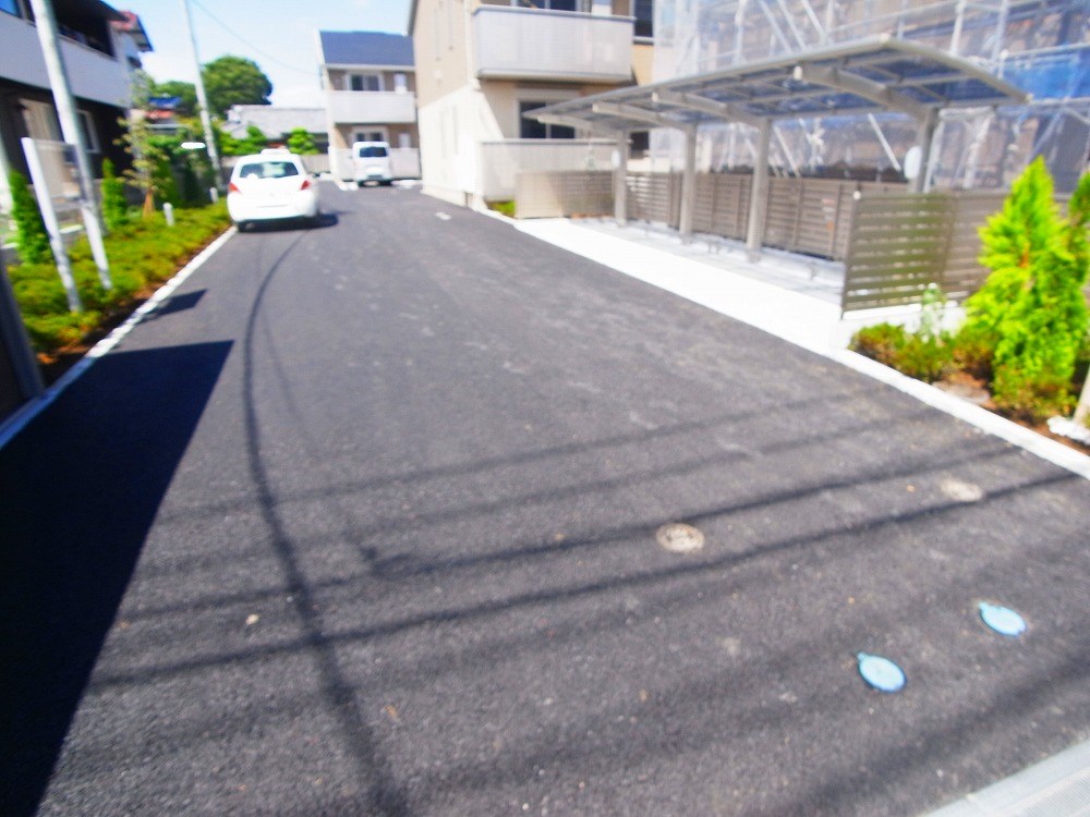 クレストフォーチュンＡ その他外観3