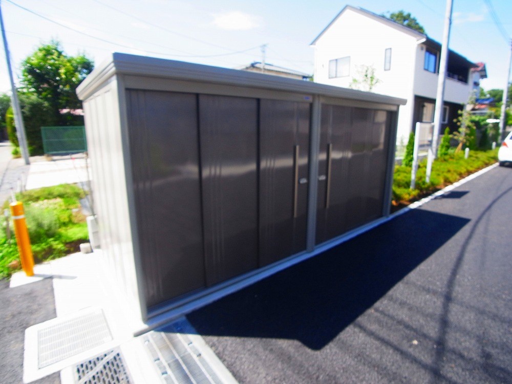 クレストフォーチュンＡ その他外観4