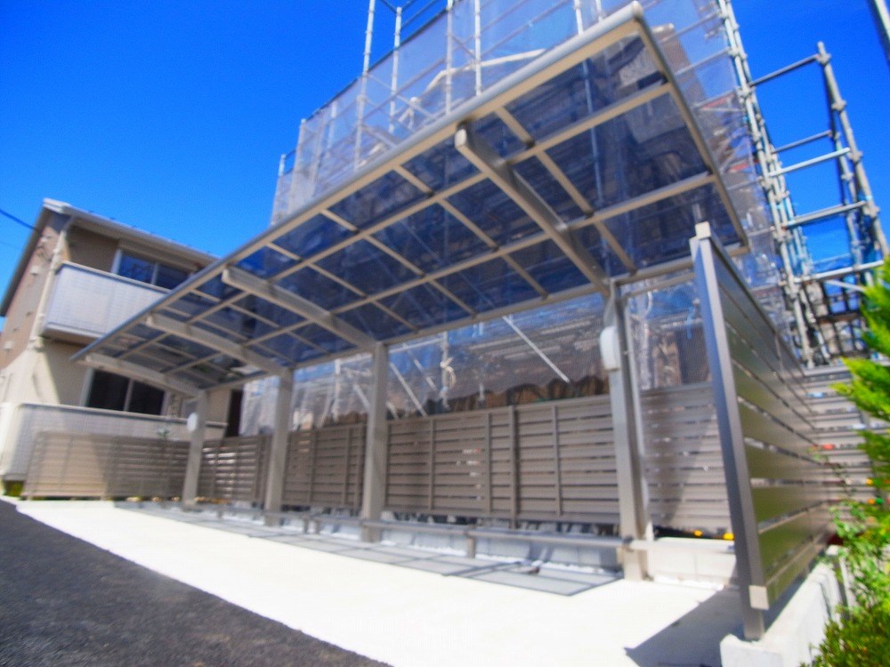 クレストフォーチュンＡ その他外観6