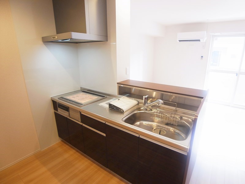 クレストフォーチュンＡ キッチン