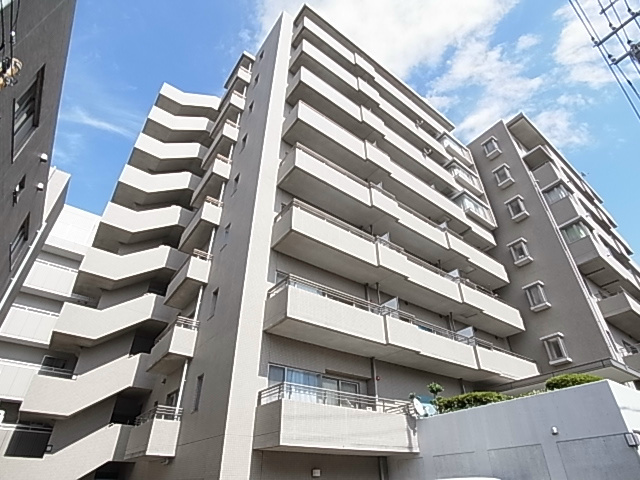 INSURANCE　BLDG.ⅩⅣ 701号室 外観