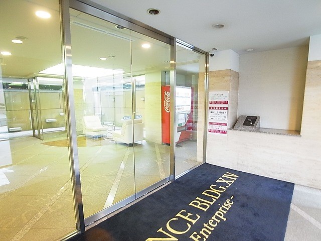 INSURANCE　BLDG.ⅩⅣ その他外観2