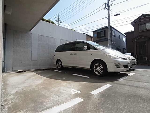 INSURANCE　BLDG.ⅩⅣ その他外観3