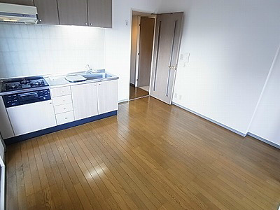 INSURANCE　BLDG.ⅩⅣ キッチン