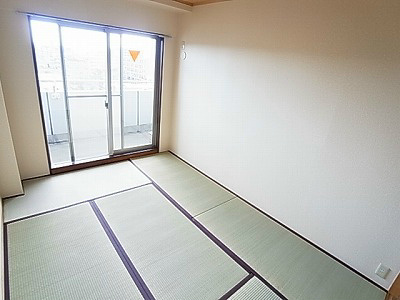 INSURANCE　BLDG.ⅩⅣ ベッドルーム