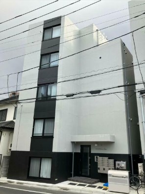 6th　Av.Residence　AYASE 外観写真