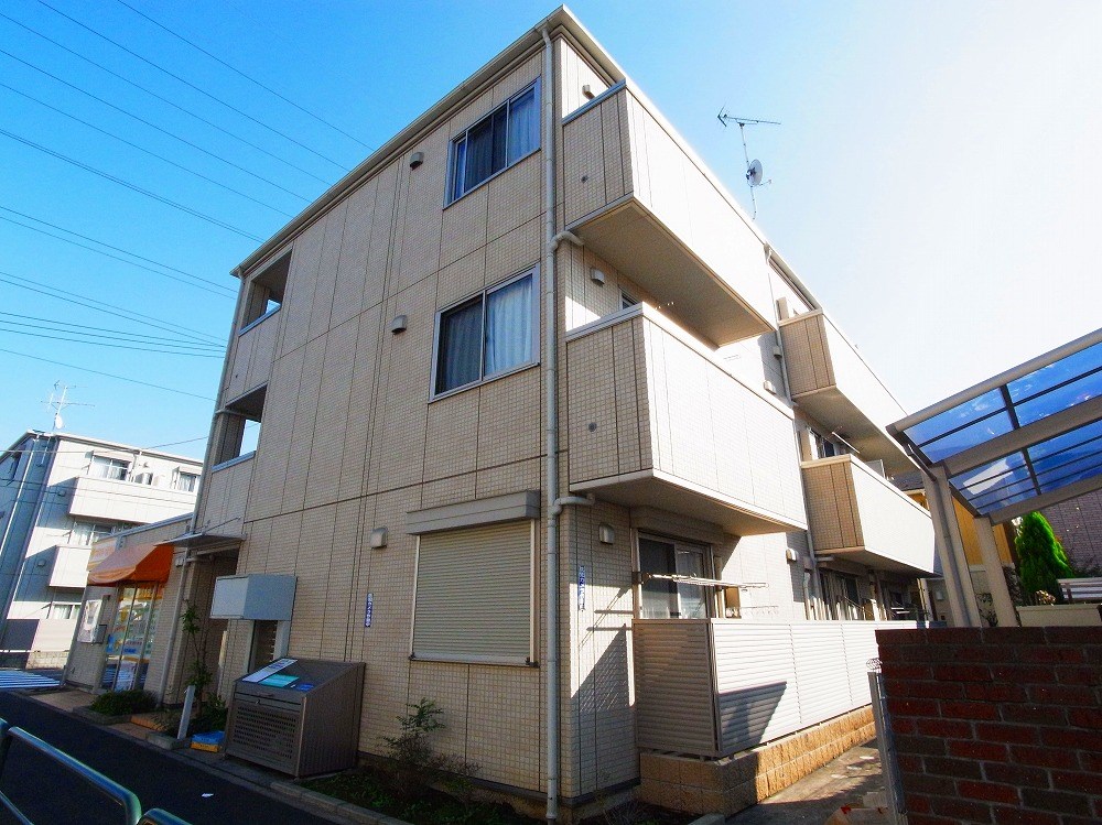 Ｐａｒｋ　Ａｖｅｎｕｅ 外観写真