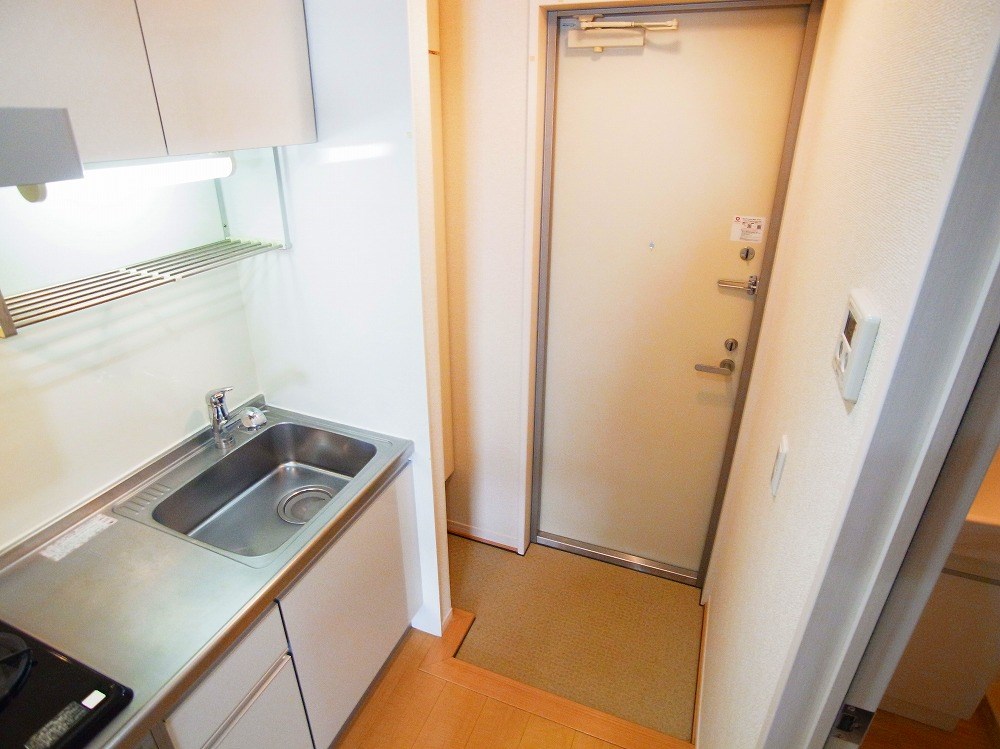 Ｐａｒｋ　Ａｖｅｎｕｅ 玄関