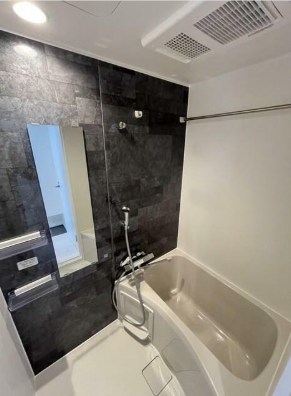 6th　Av.Residence　AYASE 風呂画像