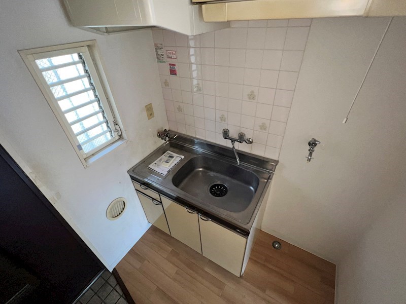 ヴィラメリディアン キッチン