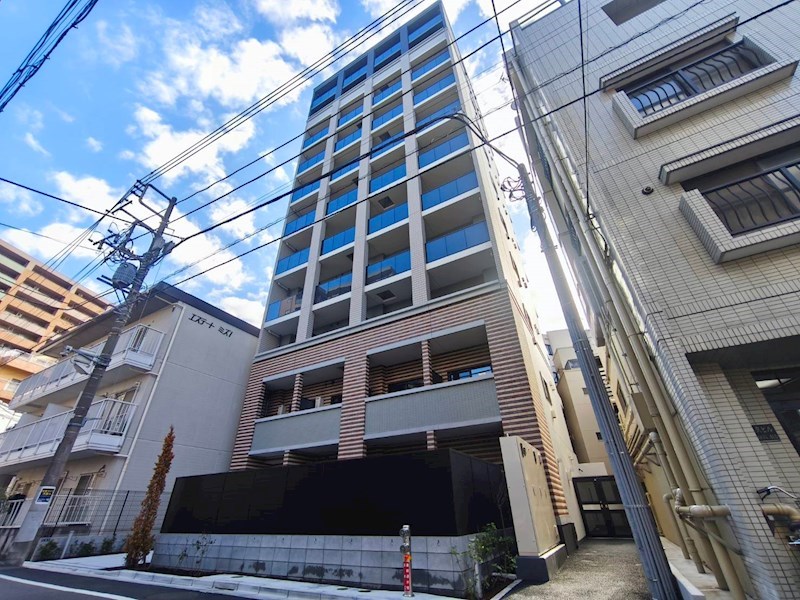 AELL亀有 外観写真