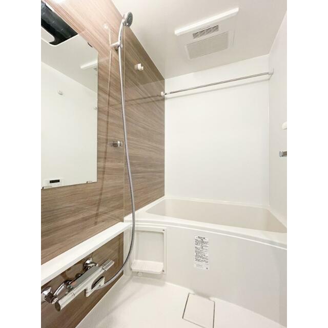 AELL亀有 風呂画像