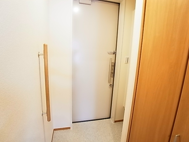 shu shu cinque 玄関