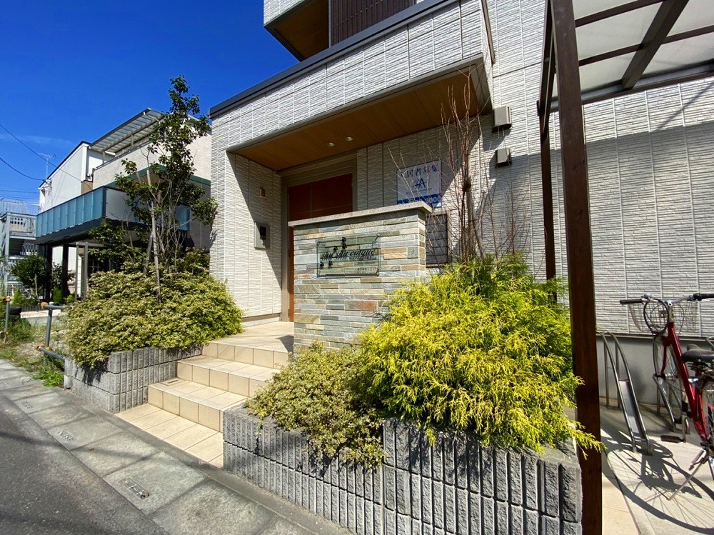 shu shu cinque その他外観3