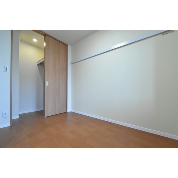 shu shu cinque ベッドルーム