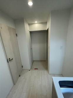 MAXIV ALIVE梅島 玄関