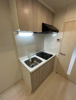 MAXIV ALIVE梅島 キッチン