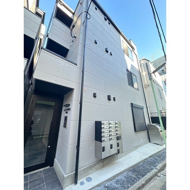 エクセラン西尾久East 外観写真