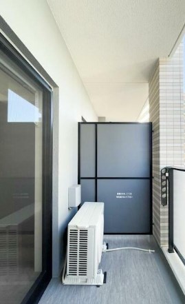 AELL亀有 ベランダ