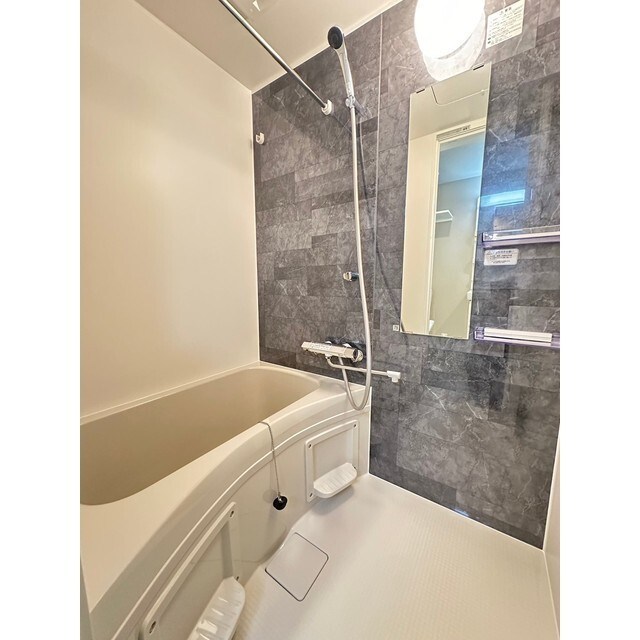 エクセラン西尾久East 風呂画像