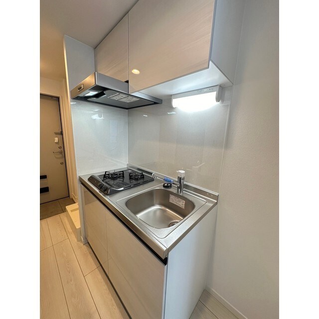 エクセラン西尾久East キッチン