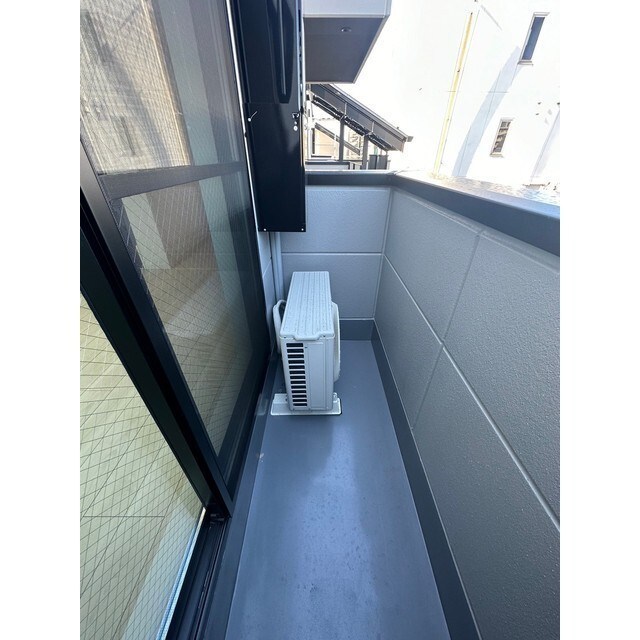 エクセラン西尾久East ベランダ