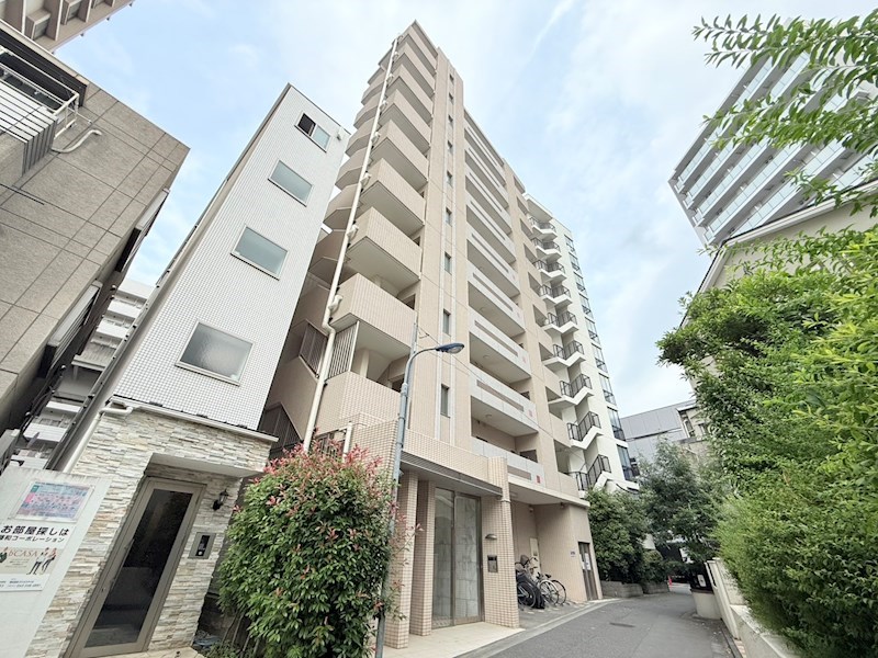 オルテハウス 外観