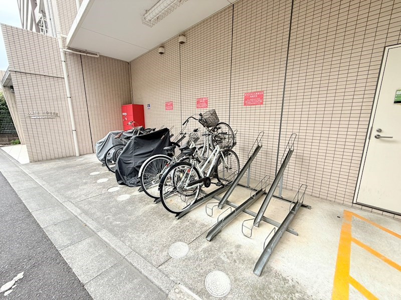 オルテハウス その他外観2