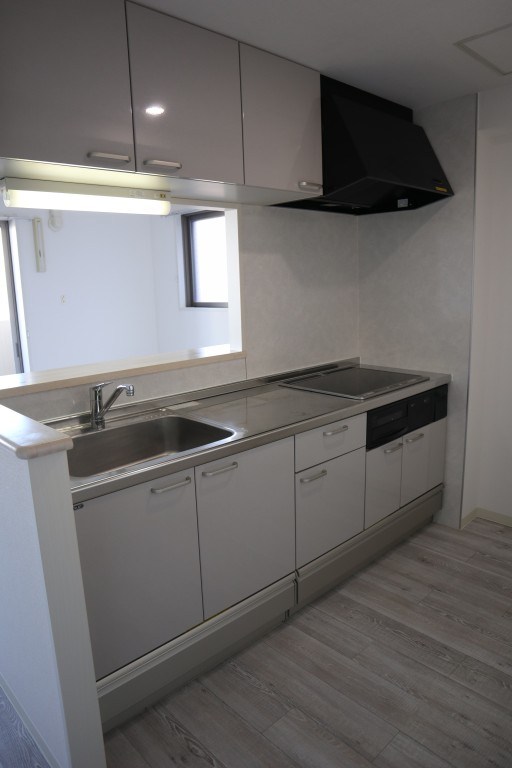 オルテハウス キッチン