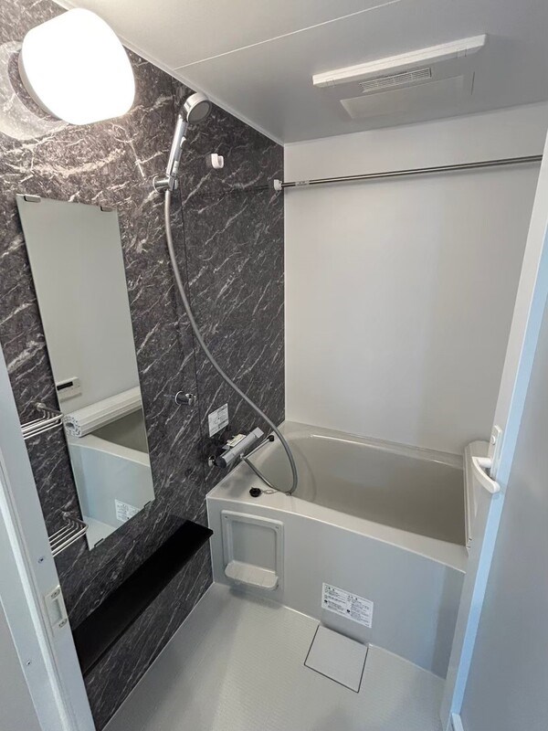 シェ・ルポン 風呂画像