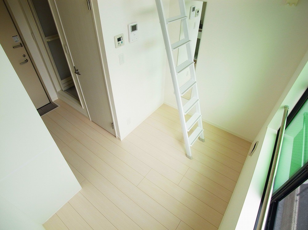 カーサ・イリス  リビング