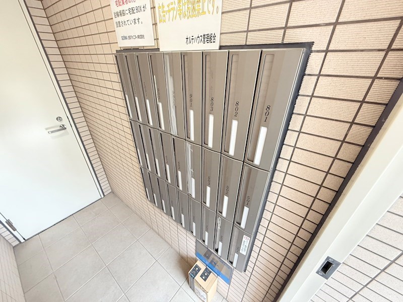 オルテハウス その他外観5