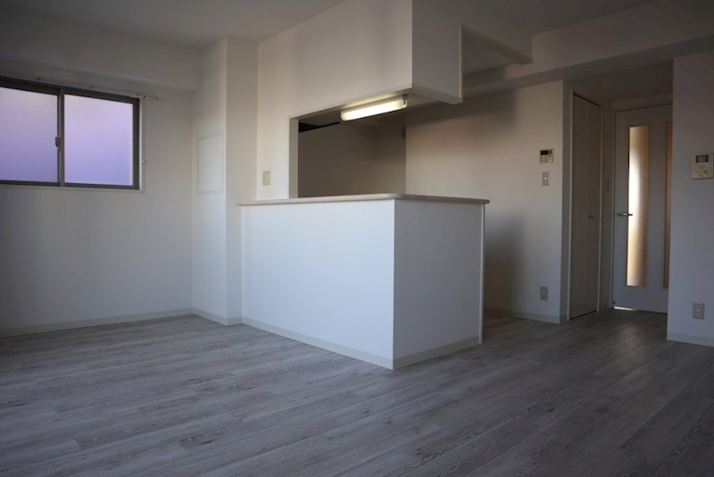 オルテハウス リビング