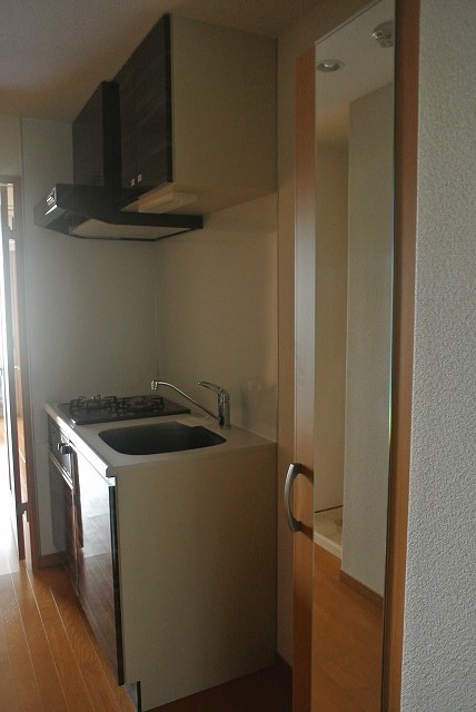 グランドパーク親水公園  キッチン