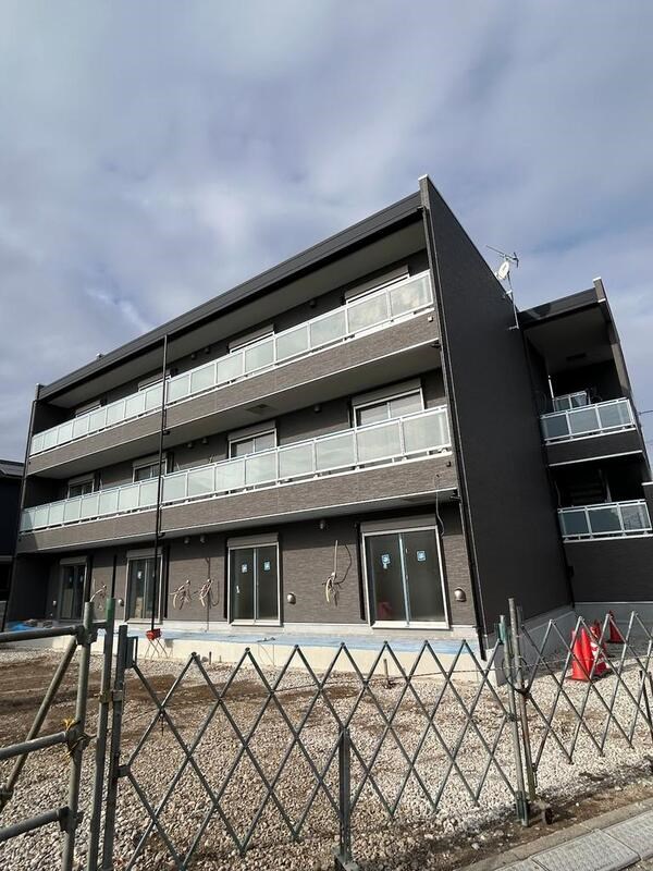 シェ・ルポン その他外観2