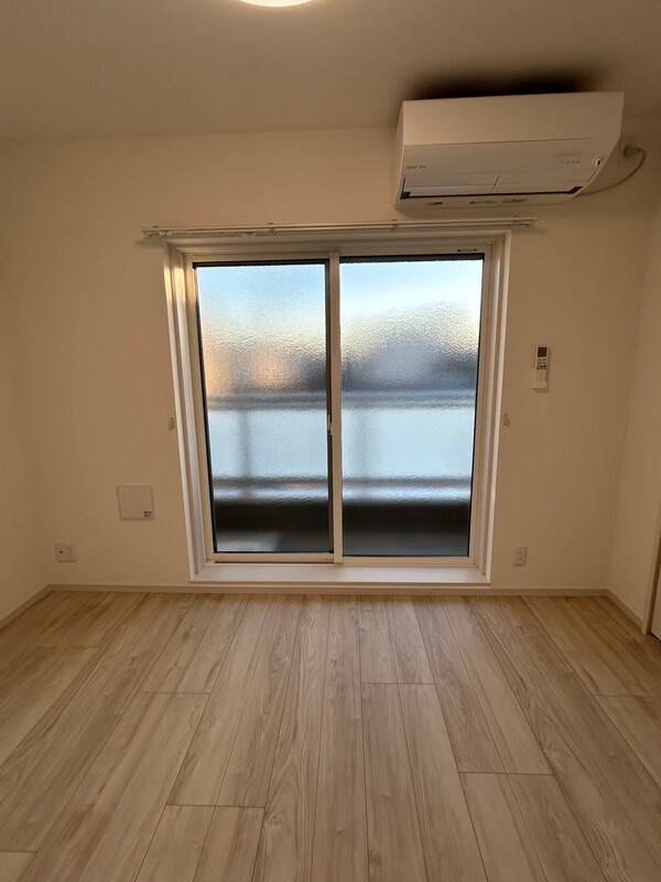 シェ・ルポン ベッドルーム