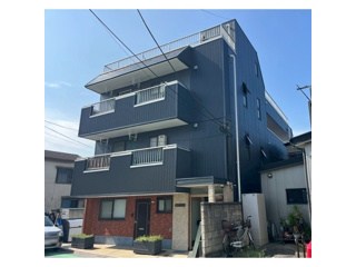 桜井マンション 外観写真