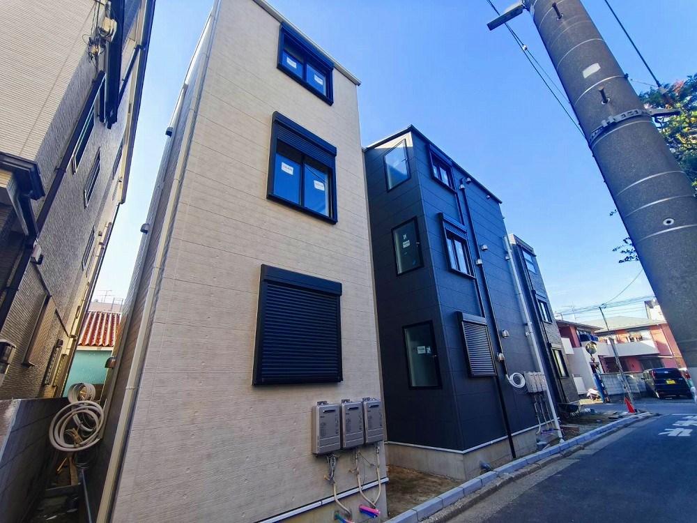 (仮)興野2丁目新築AP(陽だまりのルーチェ) その他外観4