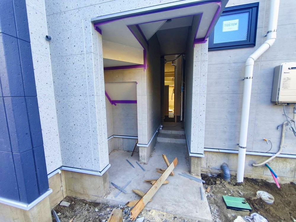 (仮)興野2丁目新築AP(陽だまりのルーチェ) その他外観1