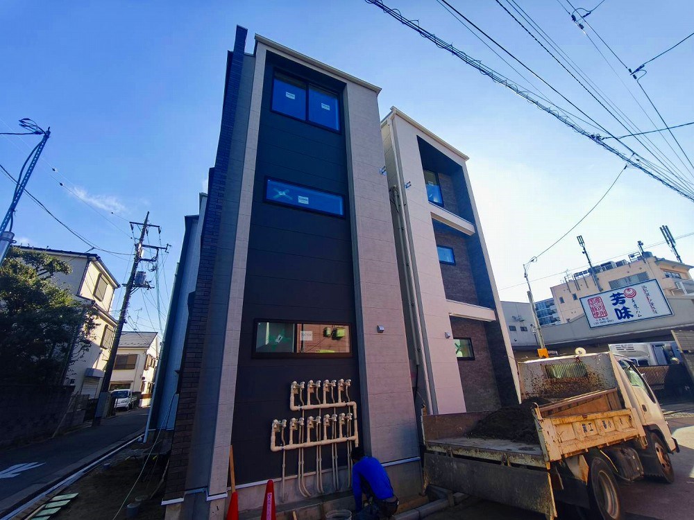 (仮)興野2丁目新築AP(陽だまりのルーチェ) その他外観5