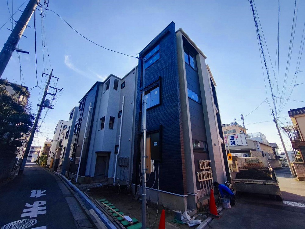 (仮)興野2丁目新築AP(陽だまりのルーチェ) その他外観6