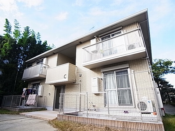 プロシード青葉台　B棟 外観