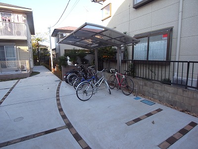 プロシード青葉台　B棟 その他外観5