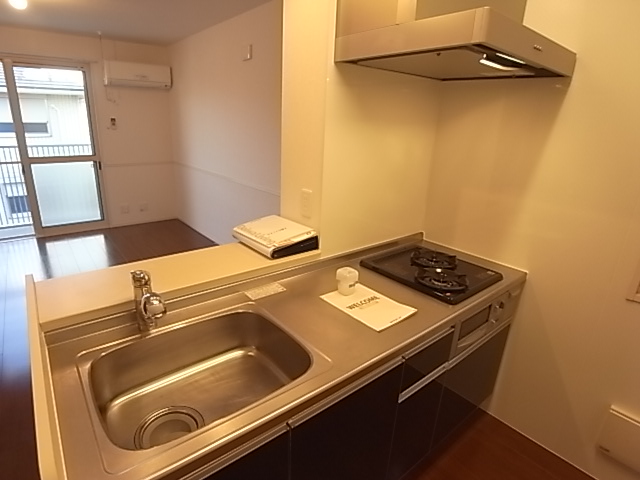 プロシード青葉台　B棟 キッチン