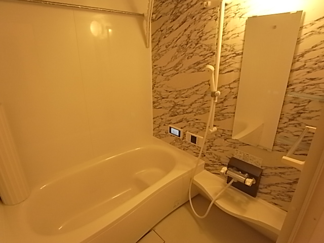 プロシード青葉台　B棟 風呂画像