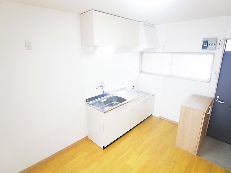 コーポ柳 キッチン