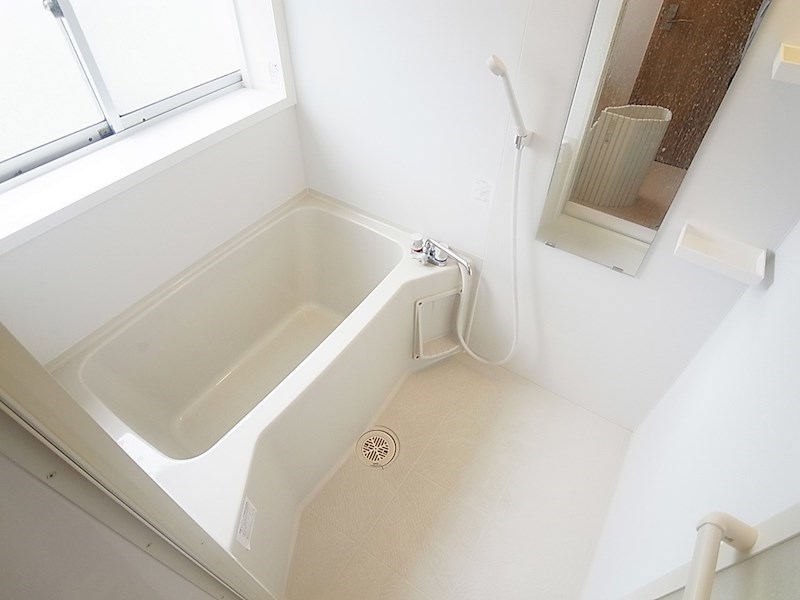 コーポ柳 風呂画像