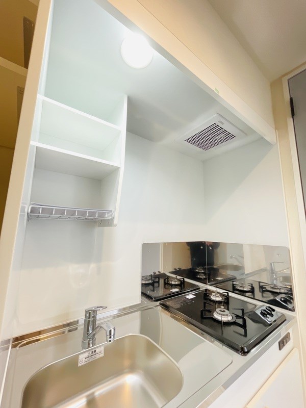 ノーブル四ツ木 キッチン