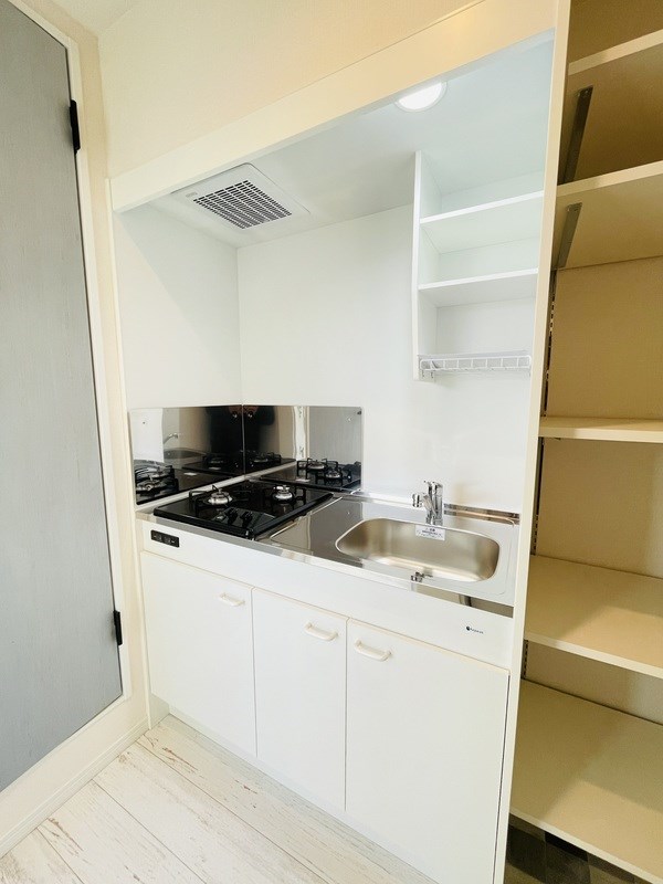 ノーブル四ツ木 キッチン